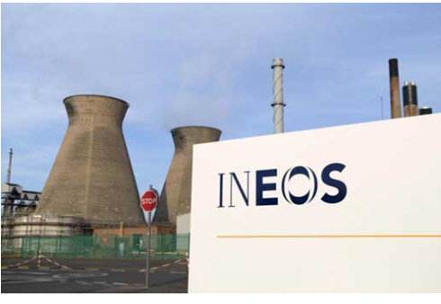 英力士苯領攜手三（sān）星樹脂製造環保再生TERLURAN ECO ABS係（xì）列材（cái）料