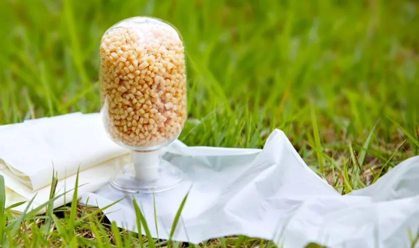 Samyang Corp開發成功全新型可降解性塑料—硝酸異山梨（lí）酯