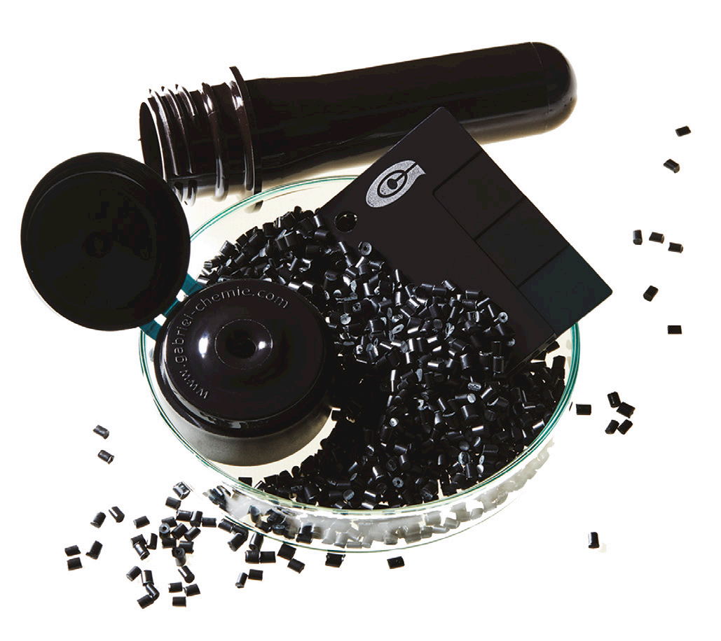 沒有添（tiān）加劑，高品質再生塑料將缺少靈魂