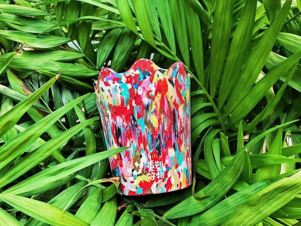 麥當勞中國聯合IDEO發起設計挑戰，再生塑料變身新餐盤