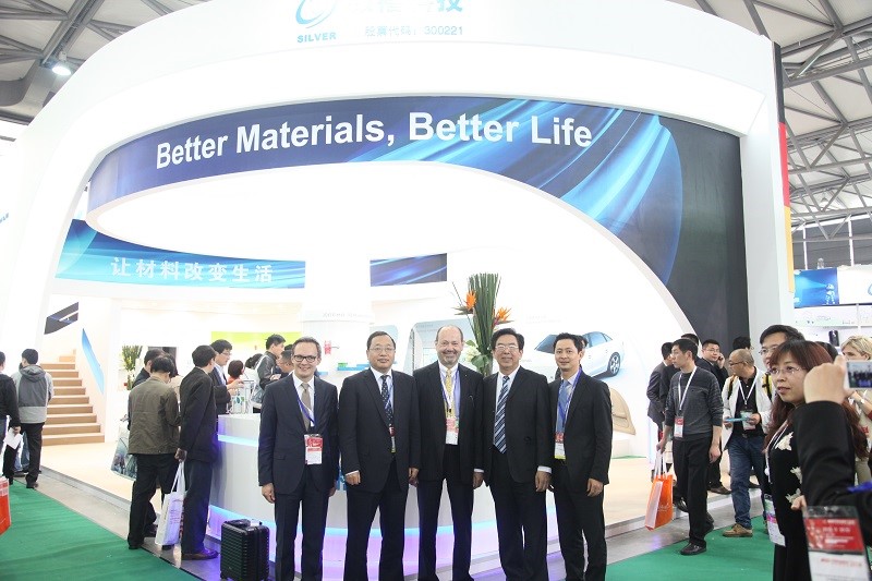 中（zhōng）德塑料論壇在（zài）第二（èr）十八屆中國（guó）國際塑（sù）料（liào）橡（xiàng）膠工業展覽會（CHINAPLAS 2014）上舉行（háng）