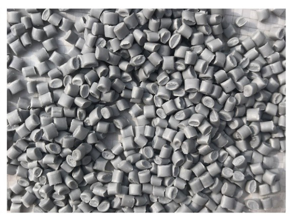 廢塑料再生循（xún）環利用大勢所趨