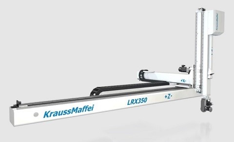 節省20%能耗，克勞斯（sī）瑪（mǎ）菲開發新一代線性機器人