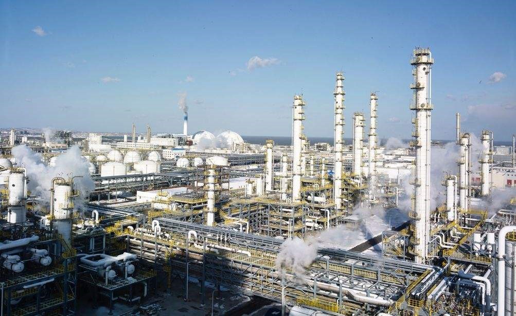 145億元！萬華（huá）高端精細（xì）化（huà）學品一體化項目開工