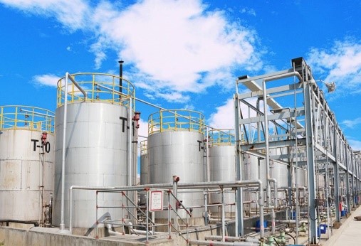 投資10.61億元！德川化學投建年產16.5萬噸高端樹脂項目