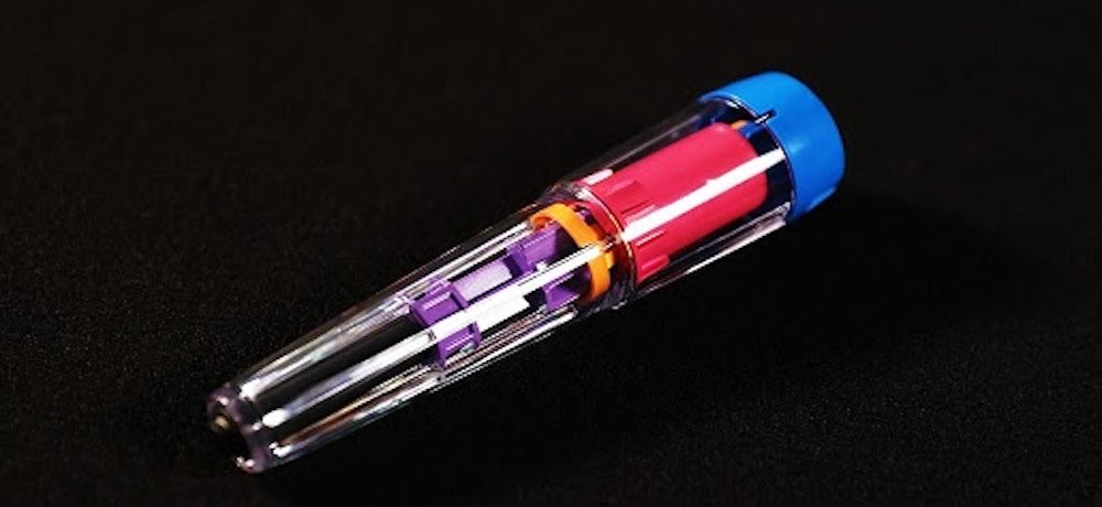 科思創首次推（tuī）出醫用級聚碳酸酯藥物（wù）輸送（sòng）裝置