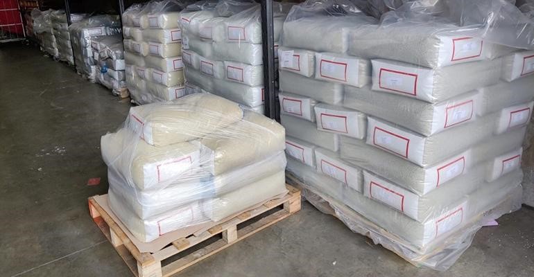 食品級再生聚丙烯取（qǔ）得了裏程碑式的進展