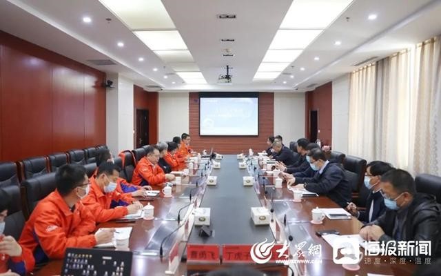 天弘化學丙烷脫氫（qīng）項目驗收