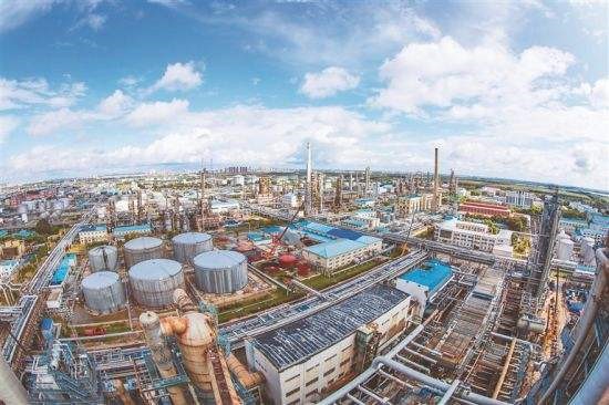 中國（guó）石化石家莊煉化分公司加速推進綠色轉型發展項（xiàng）目