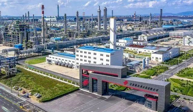 盛虹煉化將在下半年正（zhèng）式投（tóu）產