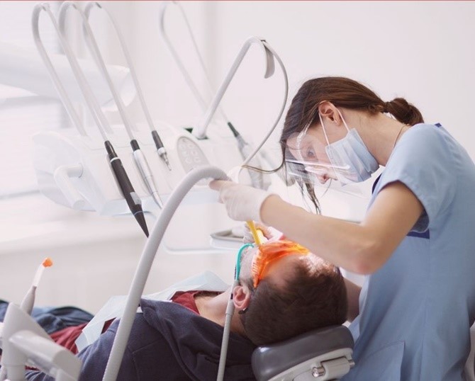 正海生物光固化複合樹（shù）脂正式進入臨床試驗