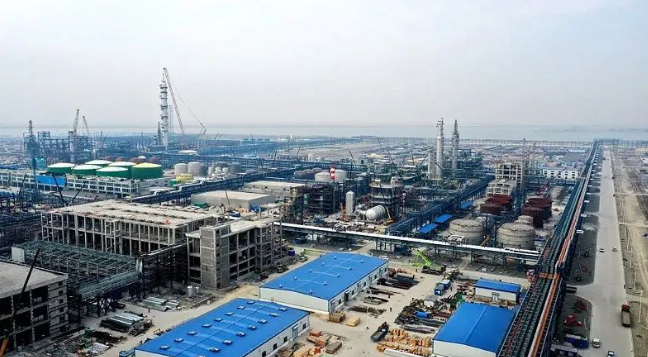 總投資106.9億！金發科技年產60萬噸ABS項目首條生產線中交