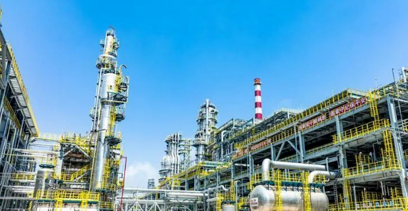 江蘇盛虹煉化項目投（tóu）產！專家：將大（dà）幅（fú）提升大宗（zōng）化工原料自給率