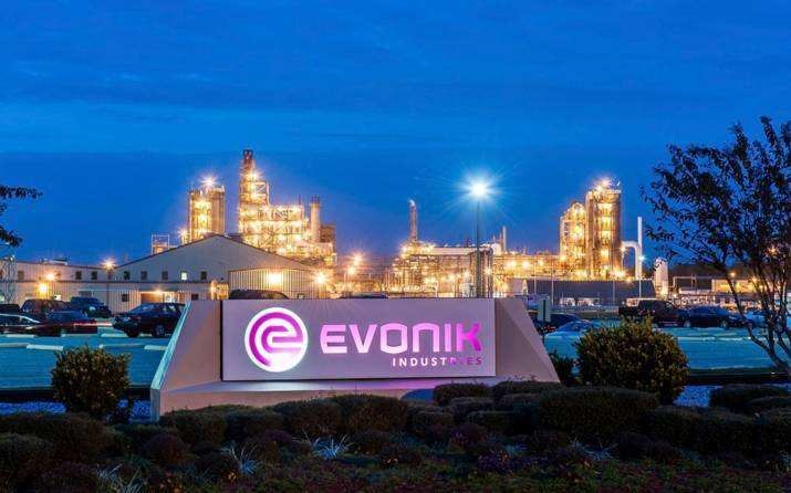 贏創轉型專注特種（zhǒng）化學品生（shēng）產