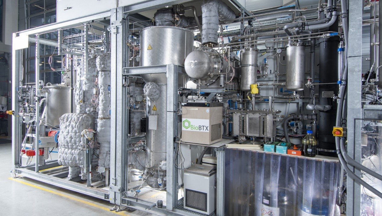 科思創將在 IFAT 展會上展示回收新（xīn）技術