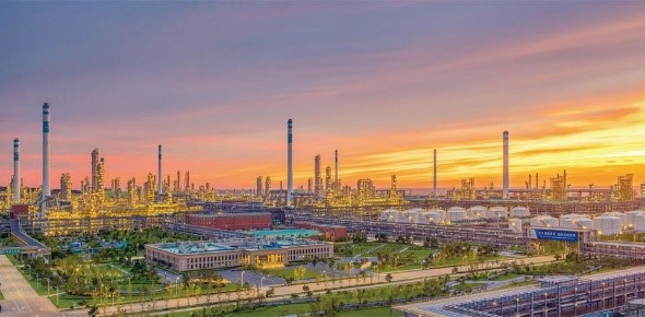 總投資186.7億！包括70萬噸烯（xī）烴、35萬噸聚乙烯、55萬噸聚丙烯（xī）等！