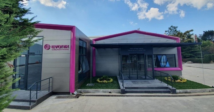 贏創（chuàng）在伊（yī）斯坦布爾開設新的聚氨酯技術服務和培訓中心