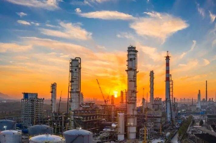 鄂爾多斯這個萬噸級芳烴項目開工！