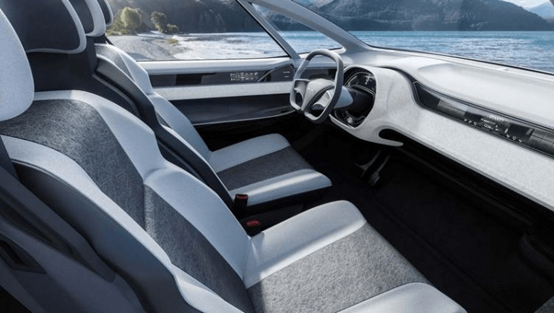 大陸集團推出新型環保表麵材料（liào） 使汽車內飾更柔軟耐用