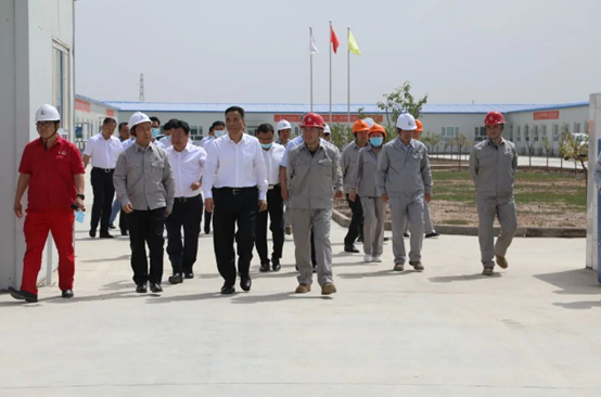 塔河煉化百萬噸乙烯項目將新建百萬噸聚烯（xī）烴！