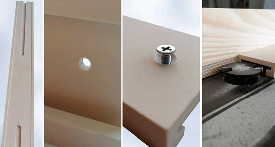 RAMPF推出高性能聚氨酯板材料，用於替代（dài）木材（cái）