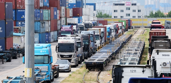 多地罷工！LG、現代、韓華道達爾、GS等石化（huà）生產商物流受阻被迫（pò）停（tíng）產！