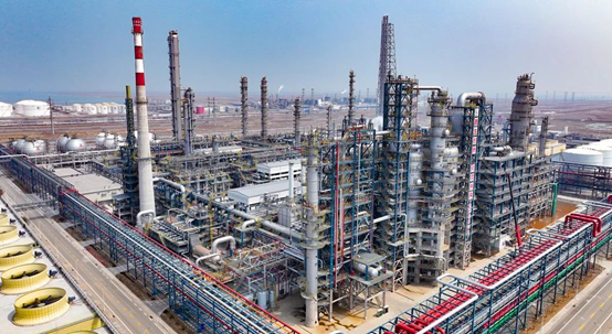 天津渤化180萬噸甲醇製烯烴裝置（zhì）一（yī）次試車成功