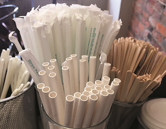 加拿大對一（yī）次性塑料禁令采取行動，限製回收符號的使用