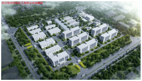 3萬（wàn）噸/年！恒光大（dà）聚氨酯（zhǐ）助劑（jì）產品全麵上市