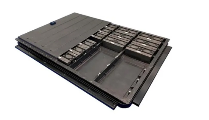 帝人集團成功開發多材料複合電池箱