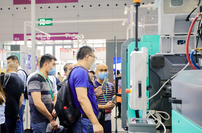 2021年第三季度北美（měi）塑機市場增長超（chāo）預期