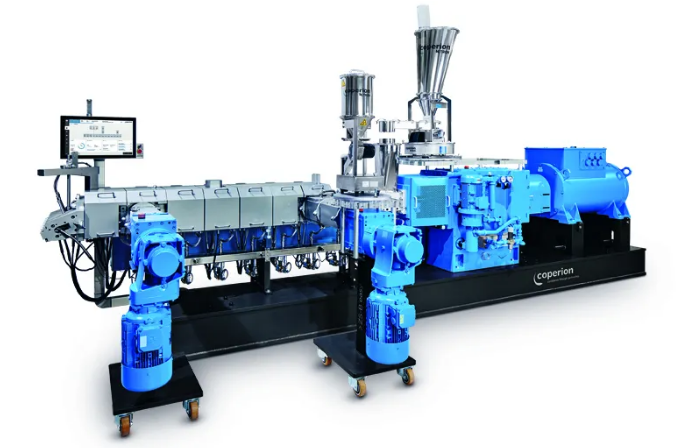 科倍（bèi）隆工藝有效解決PCR再（zài）生料的異味難題