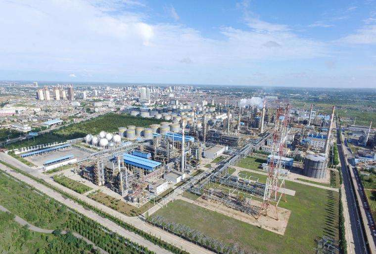 延長煉化（huà）全麵完成年度生產經營任務