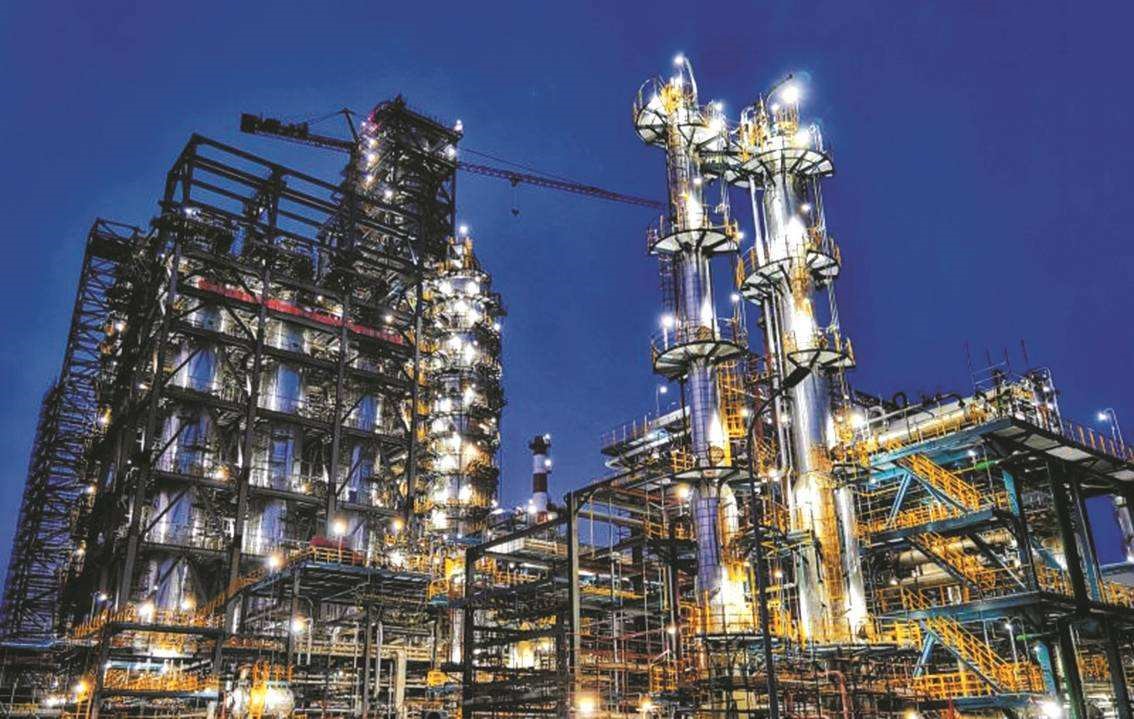 茂名石化新產品和專用料產量排名（míng）第一