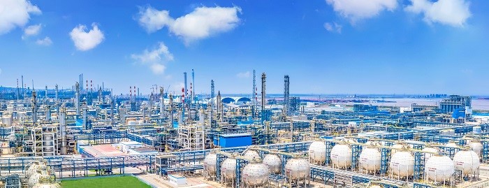 斯爾邦26萬噸/年丙烯腈裝置投產 產能躍居國內（nèi）第一