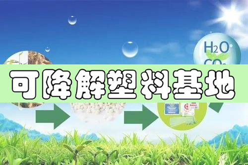 河南將建省內最（zuì）大可降解塑料基地