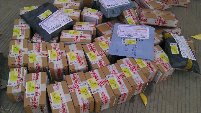 吉林：郵政快（kuài）遞網點將禁止使用不可降解的（de）塑料包裝袋