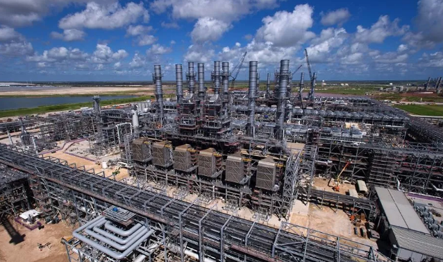 蘭州石化榆林將（jiāng）再建100萬噸乙烯（xī）