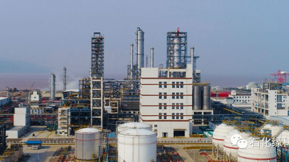 東華能源擬（nǐ）合資建設26萬噸丙烯腈+60萬噸ABS裝置