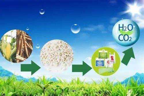 河南近百億建設可降解塑料原（yuán）材料產業基地