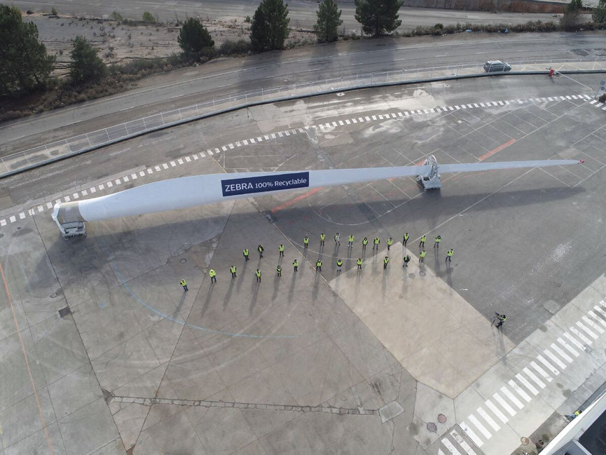 阿科瑪研製出Elium®熱塑性樹脂（zhī）100%可回收葉片