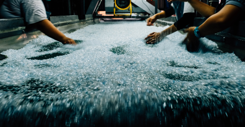 巴斯夫（fū）投資海洋塑料回收初創平（píng）台