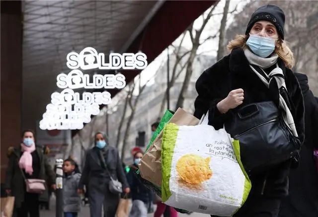 法國向（xiàng）歐盟上繳（jiǎo）12億歐元（yuán）“塑料稅”，塑料包裝回收率僅28%