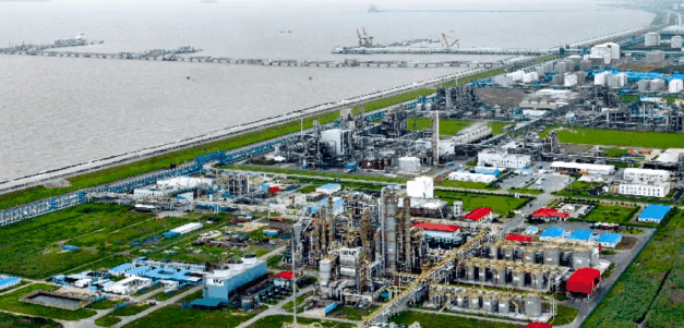 瞄準1700億！上海化工（gōng）區打造世界級高端化學品產業新高（gāo）地