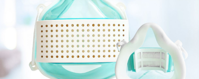 凱柏膠寶熱塑寶係列TPE升級防護口罩（zhào）